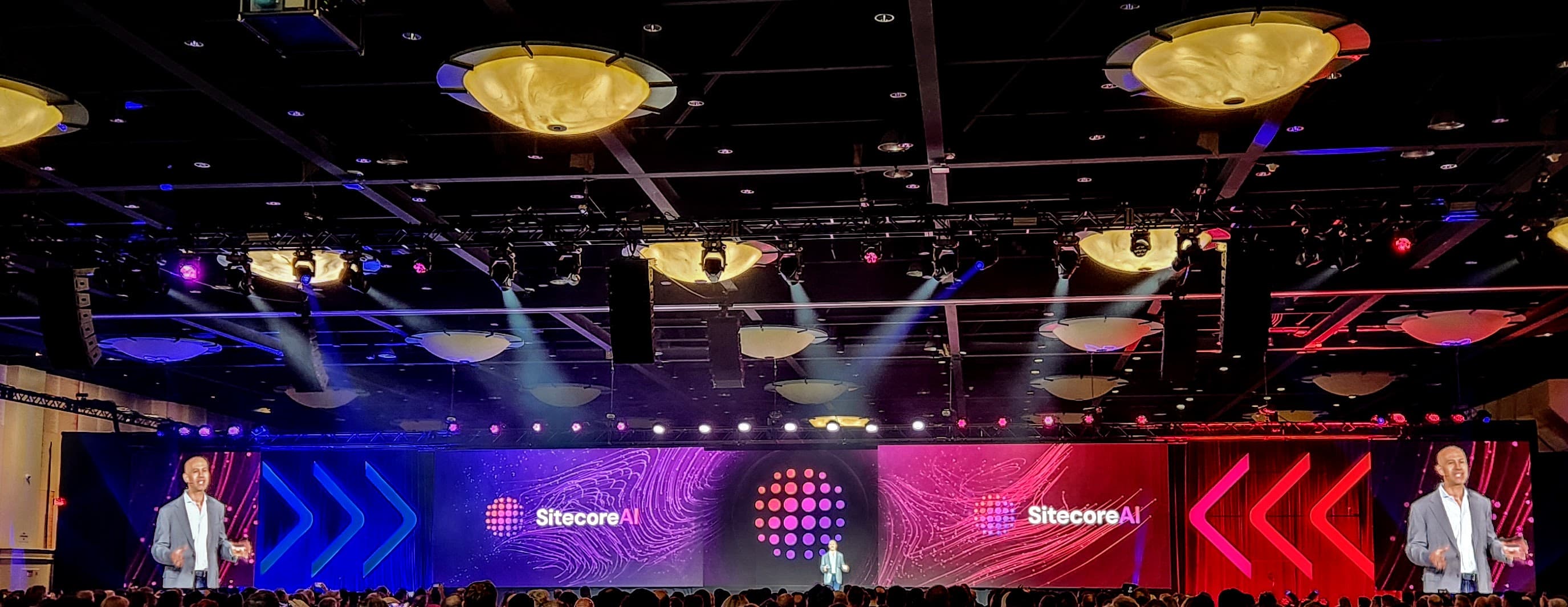 SitecoreAI being introduced